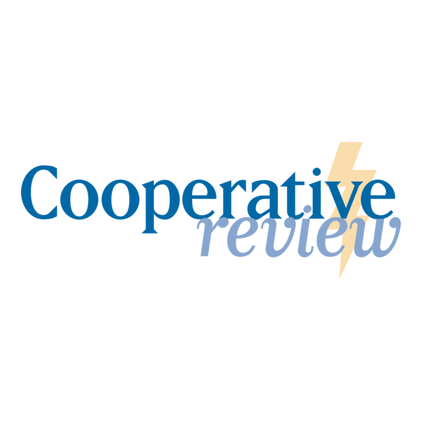 Cooperative Review Logo PNG Vector