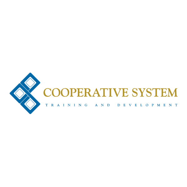 Cooperative System Logo PNG Vector