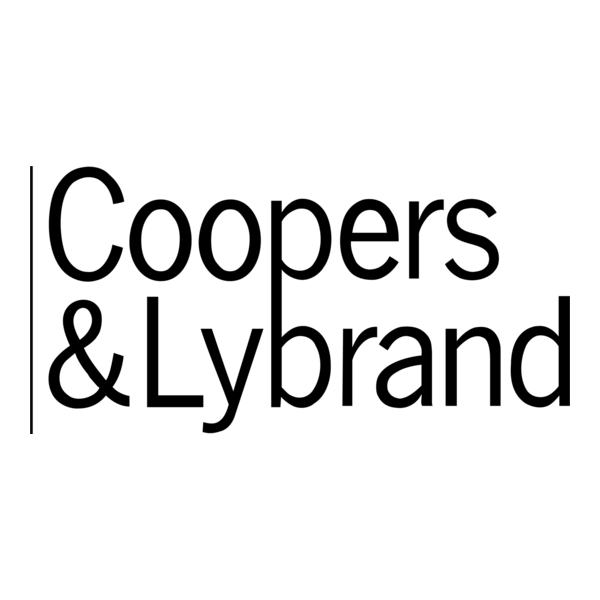 Coopers & Lybrand Logo PNG Vector