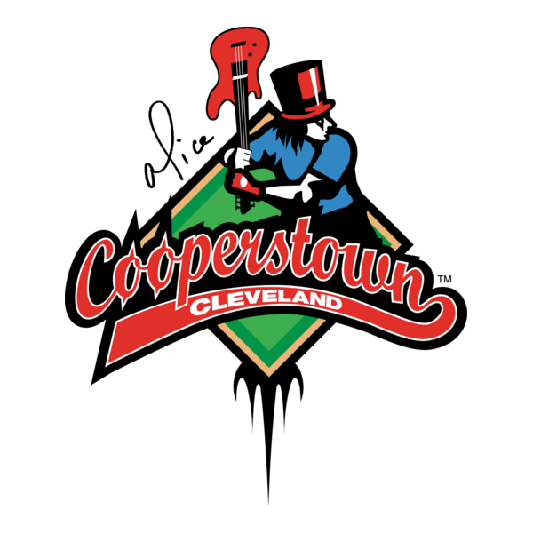 Cooperstown Logo PNG Vector