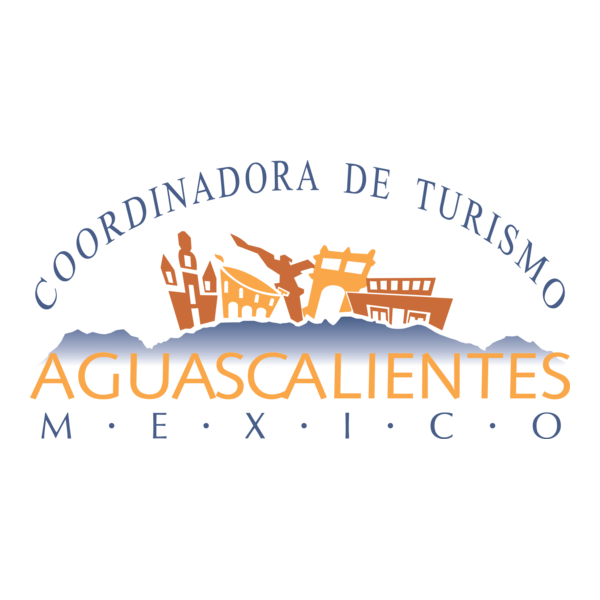 Coordinadora de Turismo de Aguascalientes Logo PNG Vector