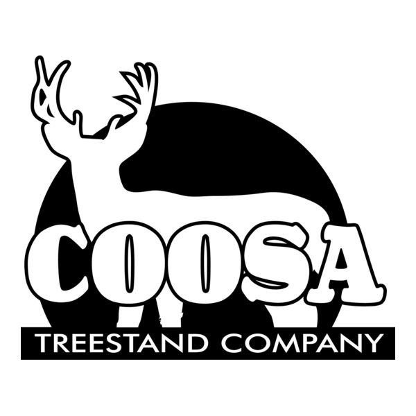 Coosa Treestands Logo PNG Vector