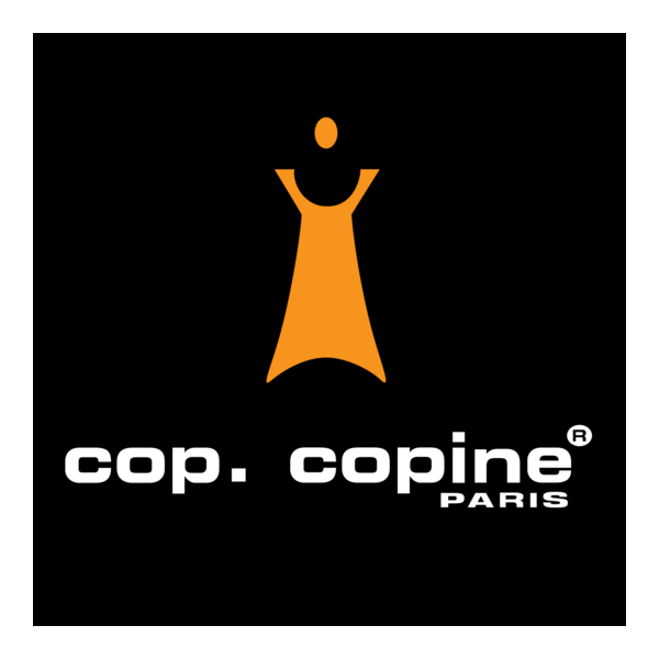 Cop. Copine Logo PNG Vector