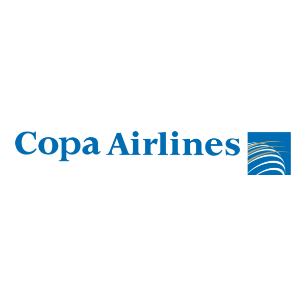 Copa Airlines Logo PNG Vector