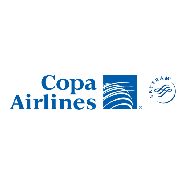 Copa Airlines Logo PNG Vector