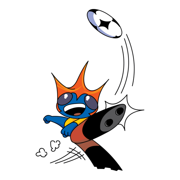 Copa America Colombia 2001 Logo PNG Vector