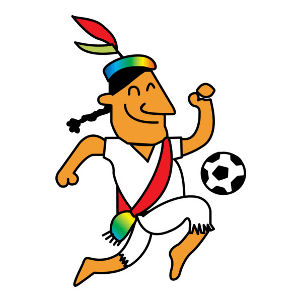 Copa America Peru 2004 Logo PNG Vector