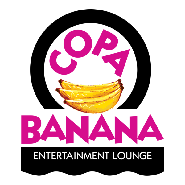 Copa Banana Logo PNG Vector