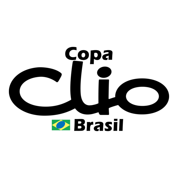 Copa Clio Brasil Logo PNG Vector