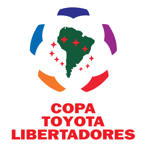 Copa Libertadores Da America Logo PNG Vector
