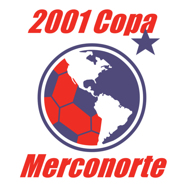 Copa Merconorte 2001 Logo PNG Vector