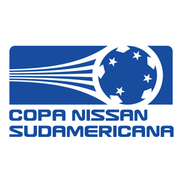 Copa Nissan Sudamericana Logo PNG Vector