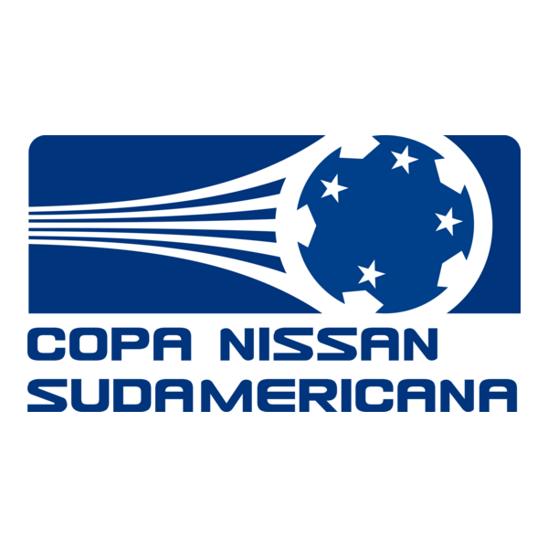 Copa Nissan Sudamericana Logo PNG Vector