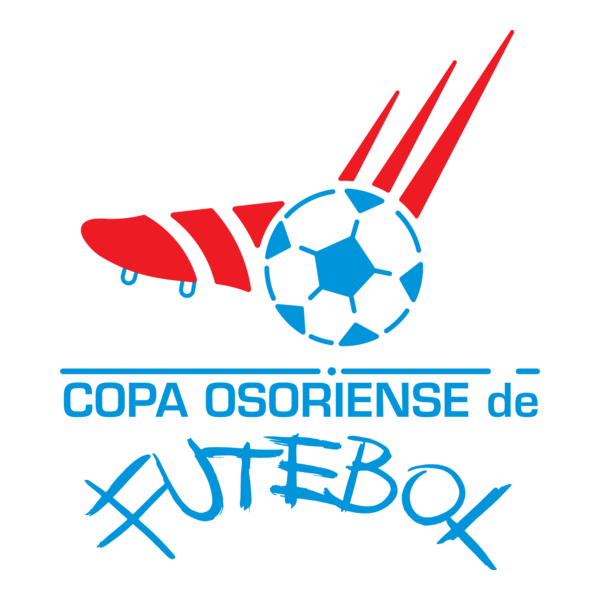 Copa Osoriense de Futebol Logo PNG Vector