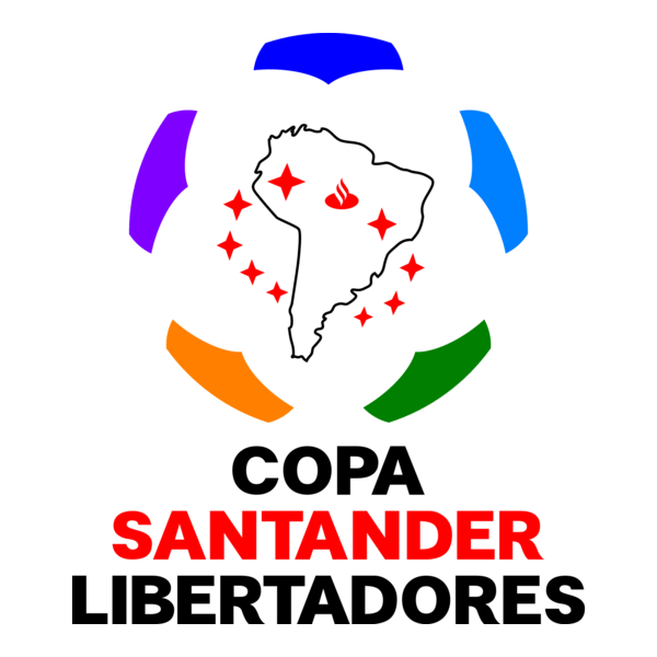 Copa Santander Libertadores Logo PNG Vector