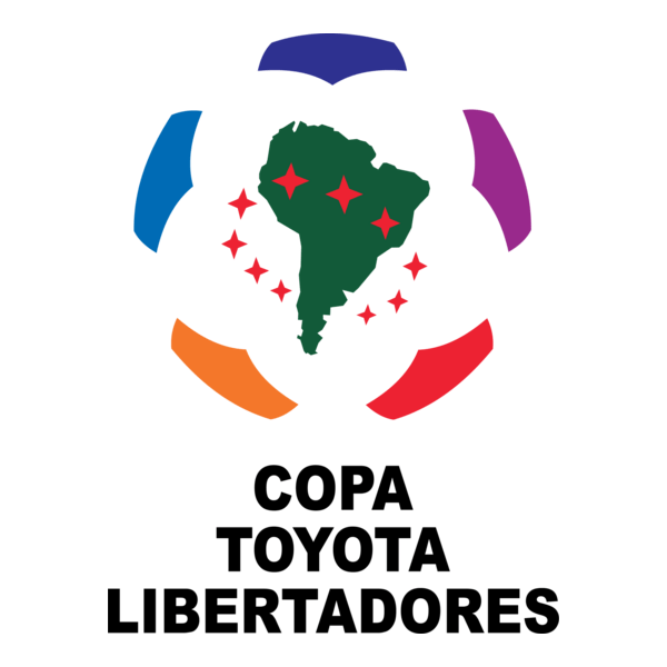 Copa Toyota Libertadores Logo PNG Vector