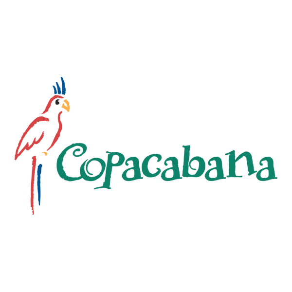 Copacabana Logo PNG Vector