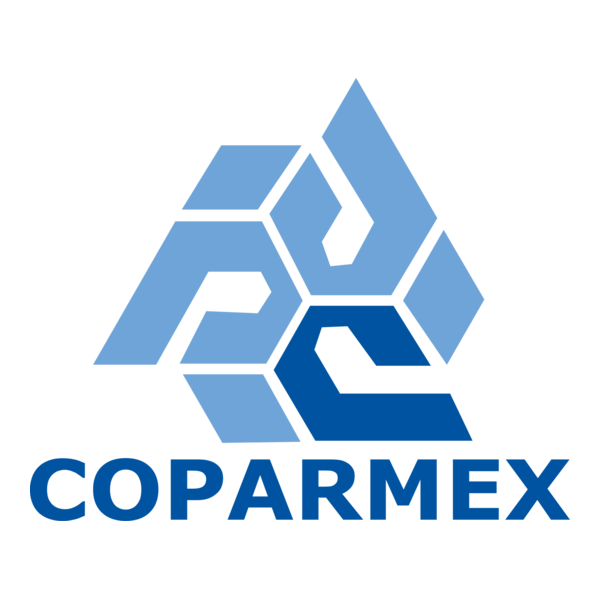 Coparmex Logo PNG Vector