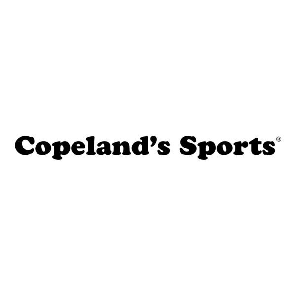 Coperland's Sports Logo PNG Vector
