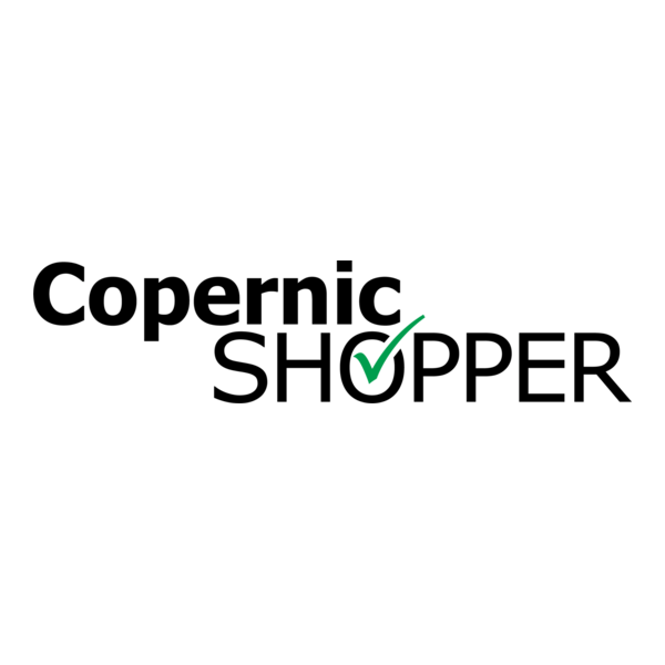 Copernic Shopper Logo PNG Vector