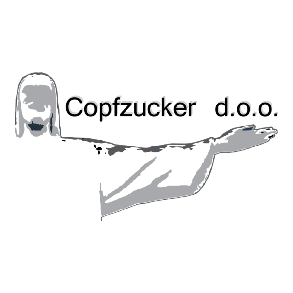 Copfzucker Logo PNG Vector