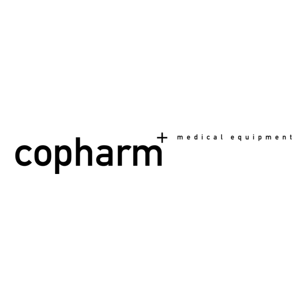 Copharm Medical Equipment Logo PNG Vector