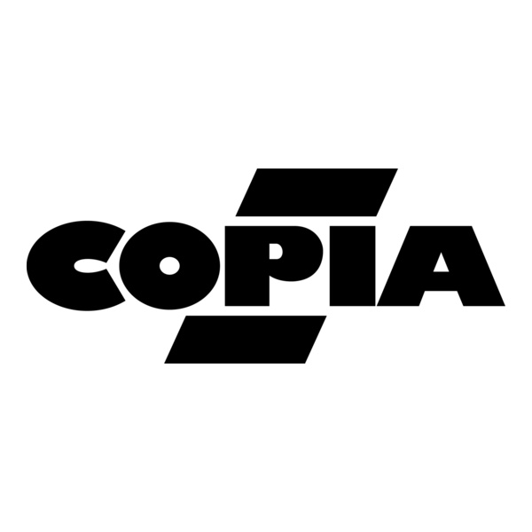Copia Logo PNG Vector