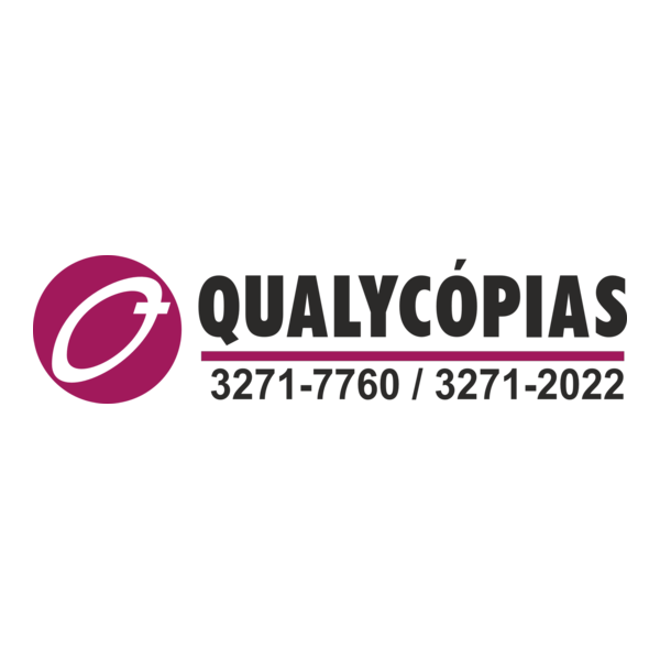 COPIADORA QUALYCOPIAS Logo PNG Vector
