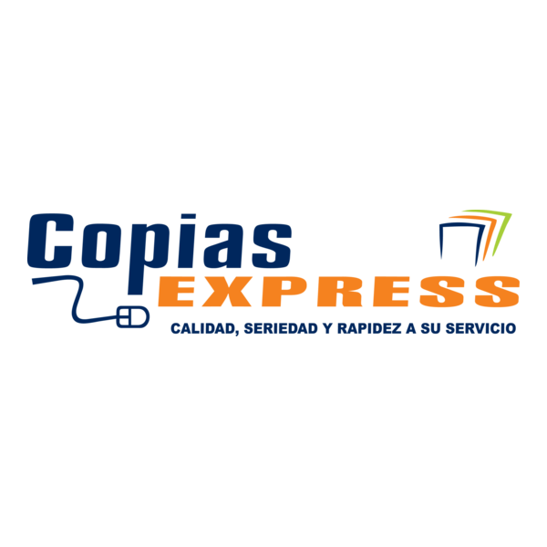 copias express Logo PNG Vector