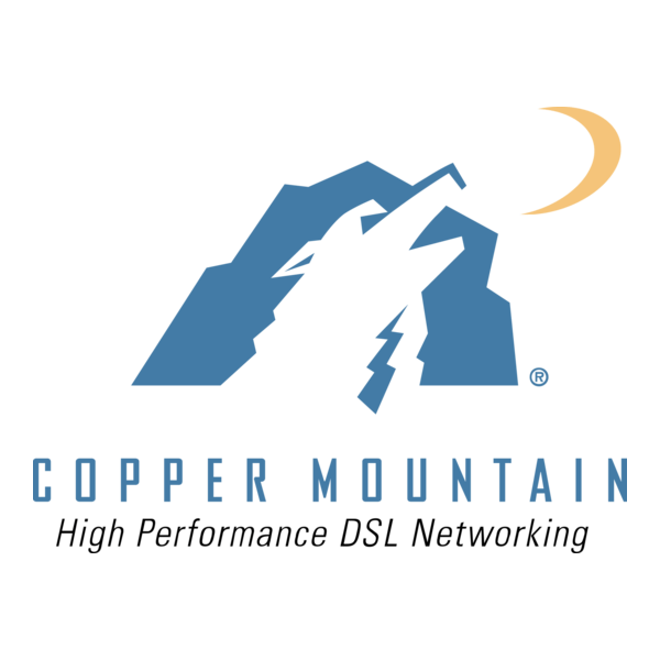 Copper Mountain Logo PNG Vector