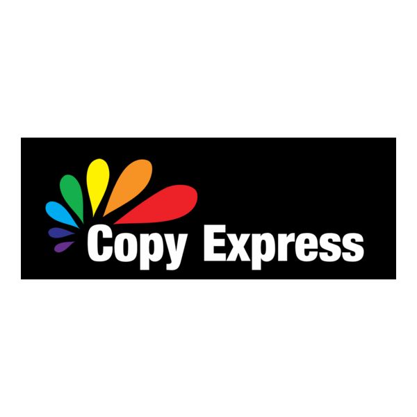Copy Express Logo PNG Vector