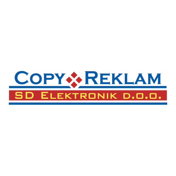 copy reklam Logo PNG Vector
