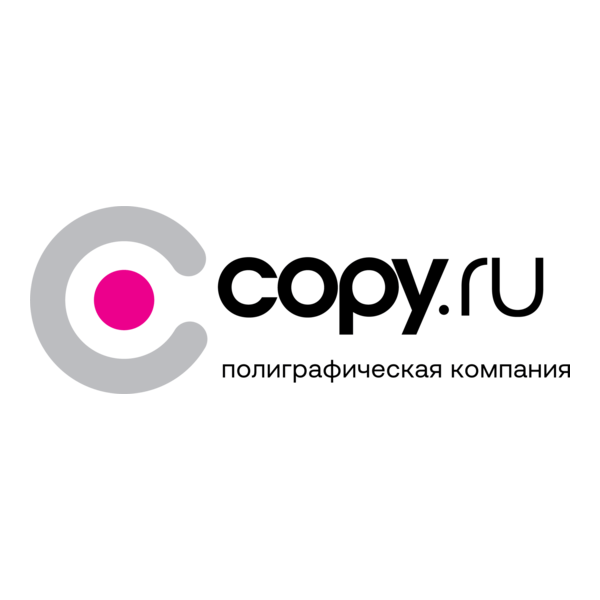 COPY.RU Logo PNG Vector