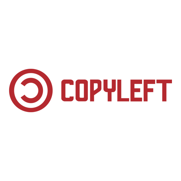 Copyleft Mexico Logo PNG Vector