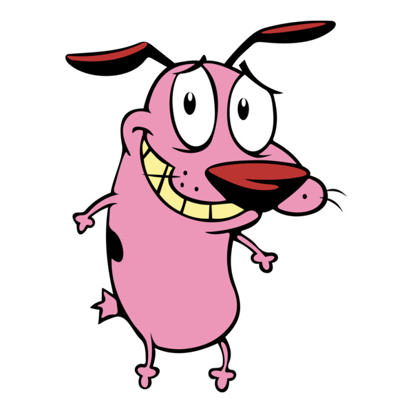 Coragem Logo PNG Vector