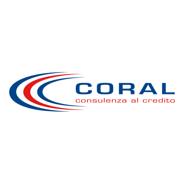 Coral - Consulenza al Credito Logo PNG Vector