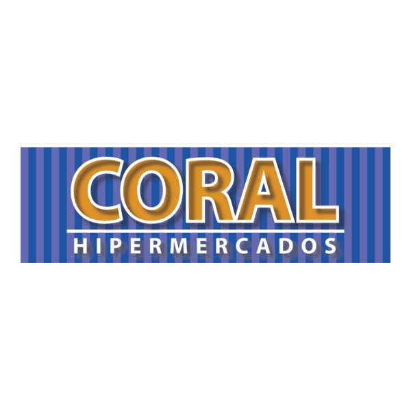 Coral Hipermercados Logo PNG Vector
