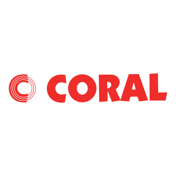 Coral Logo PNG Vector
