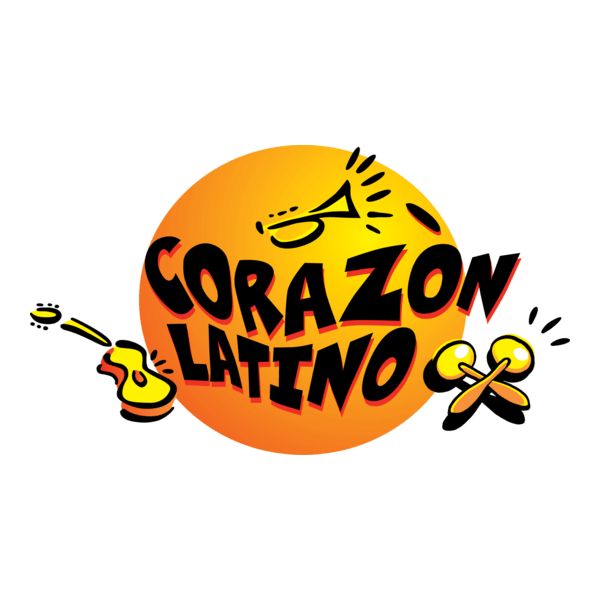 Corazon Latino Logo PNG Vector