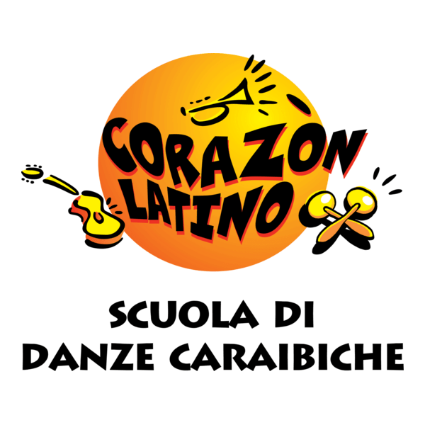 Corazon Latino Logo PNG Vector