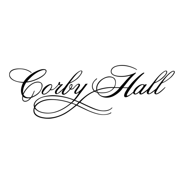 Corby Hall Logo PNG Vector
