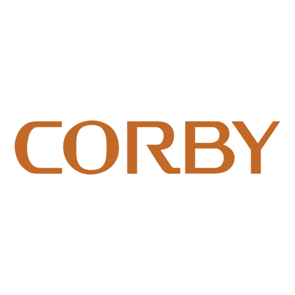 Corby Logo PNG Vector