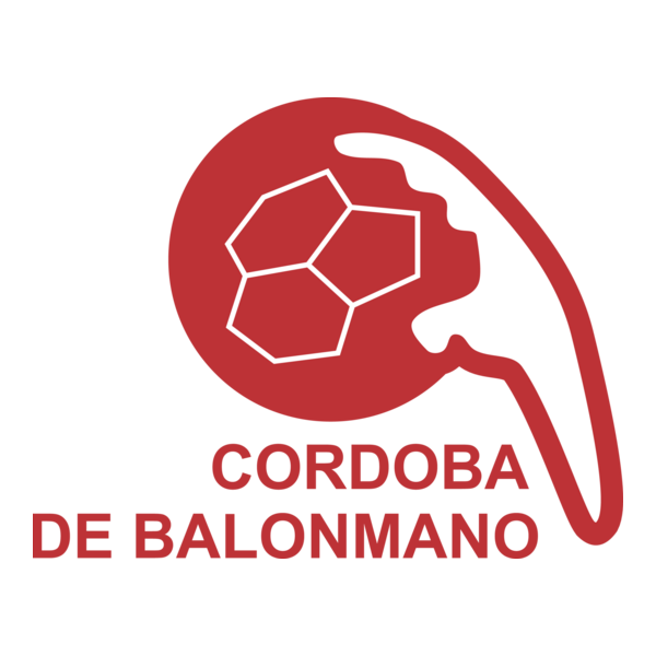 Cordoba de Balonmano (escudo antiguo) Logo PNG Vector