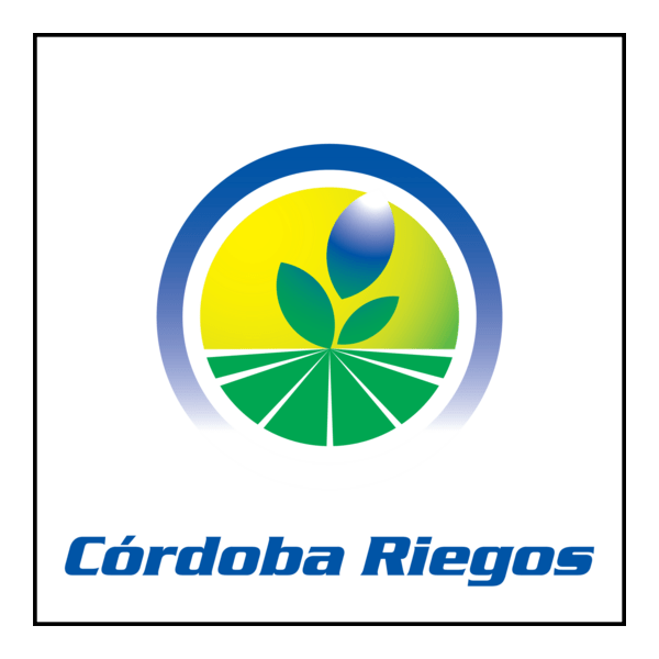 Córdoba Riegos Logo PNG Vector