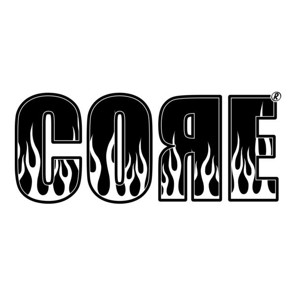 Core Logo PNG Vector