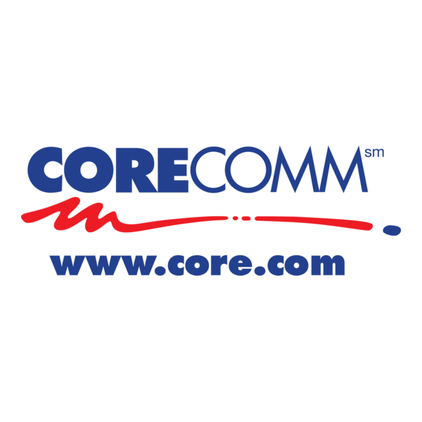 CoreComm Communications Logo PNG Vector