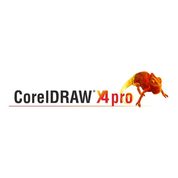 Corel Draw x4 Logo PNG Vector