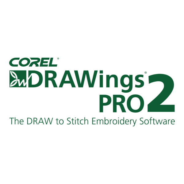 Corel DRAWings 2 Logo PNG Vector
