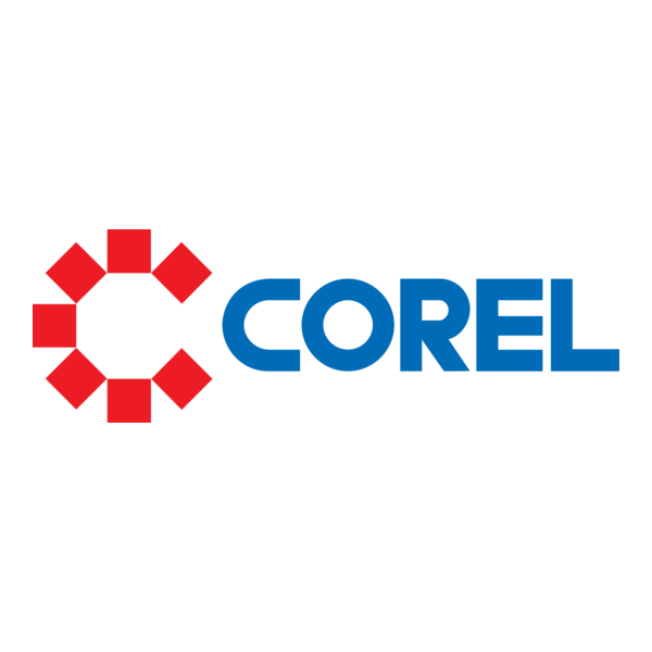 Corel Logo PNG Vector