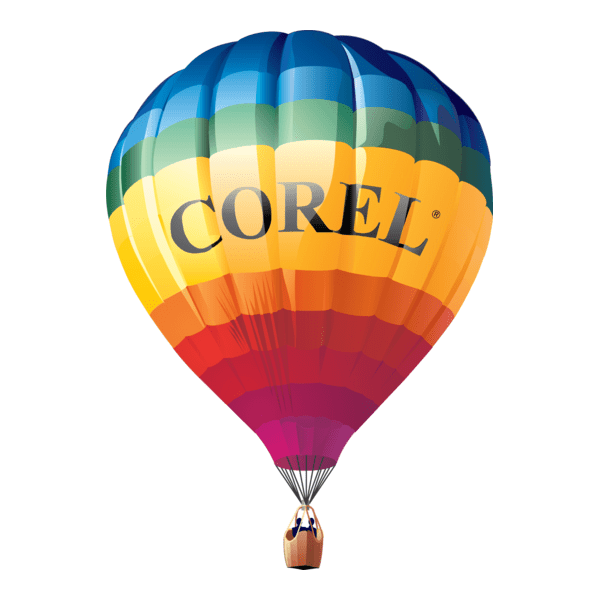 Corel Logo PNG Vector